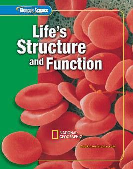 Life's Structure and Function