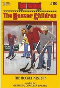 The Boxcar Children#80:The Hockey Mystery