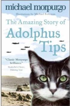 THE AMAZING STORY OF ADOLPHUS TIPS