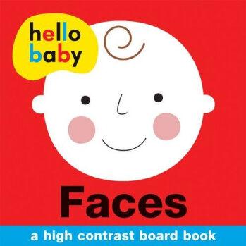 Faces (Hello Baby) Board book