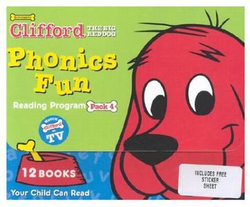 Phonics Fun Reading Program Pack 4