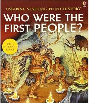 Who Were The First People?