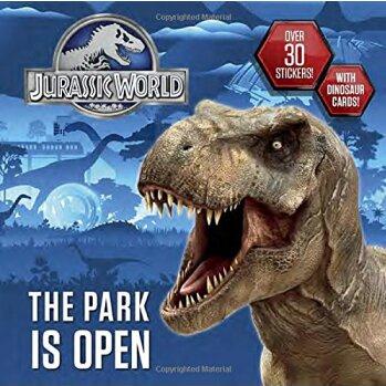 The Park is Open (Jurassic World) [03--07]