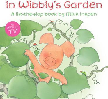 In Wibbly's Garden