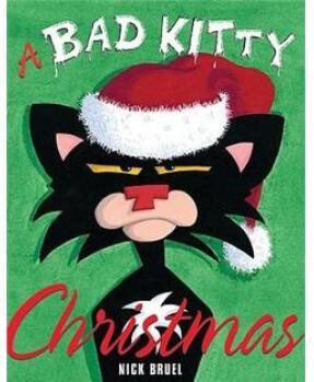 Bad Kitty Christmas