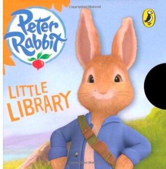 Peter Rabbit Animation: Little Library [Board book]