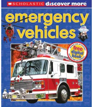 Scholastic Discover More: Emergency Vehicles