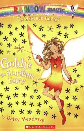 Goldie the Sunshine Fairy