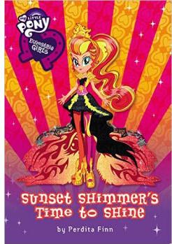 My Little Pony: Equestria Girls: Sunset Shimmer