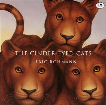 The Cinder-Eyed Cats