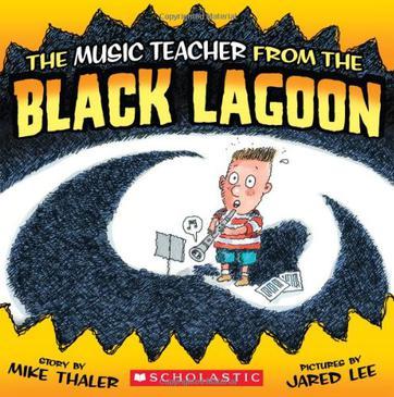 The Music Teacher from the Black Lagoon