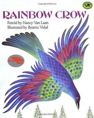 Rainbow Crow