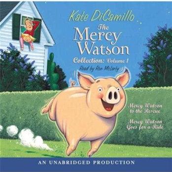 The Mercy Watson Collection: Volume 1(Audio CD)