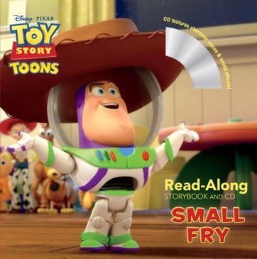 Toy Story Toons