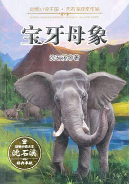 動物小說王國·沈石溪獲獎作品·寶牙母象