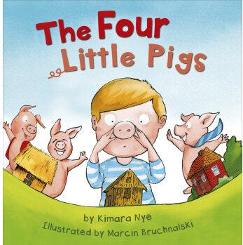 The Four Little Pigs Ed.2