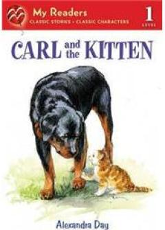 Carl and the Kitten