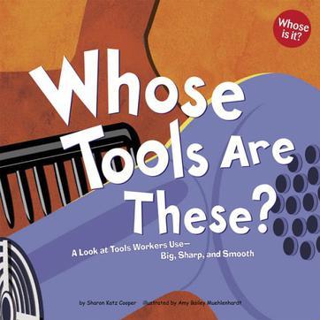 Whose Tools Are These?