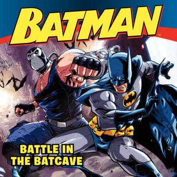 Batman Classic: Battle in the Batcave