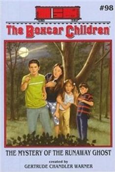 The Boxcar Children#98:The Mystery of the Runaway Ghost