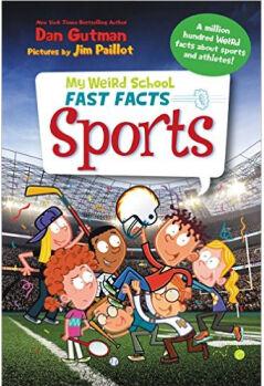 My Weird School Fast Facts: Sports [06--10]