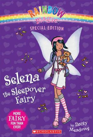 Selena the Sleepover Fairy