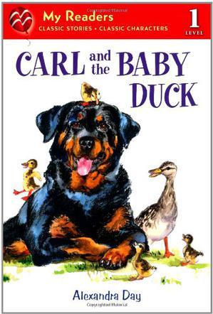 Carl and the Baby Duck