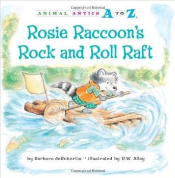 Rosie Raccoon's Rock and Roll Raft