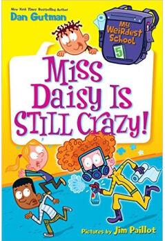 My Weirdest School #5: Miss Daisy Is Still Crazy! [06--10]