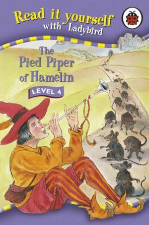 The Pied Piper of Hamelin LEVEL 4