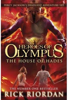 The House of Hades (Heroes of Olympus Book 4)