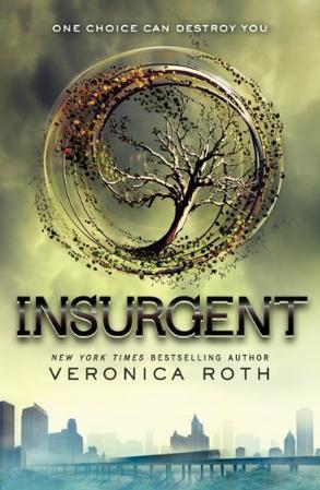 Divergent Trilogy#2:Insurgent