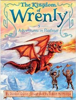 Adventures in Flatfrost #5 (The Kingdom of Wrenly)