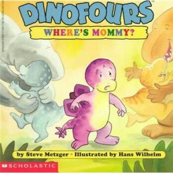 Dinofours: Where's Mommy?