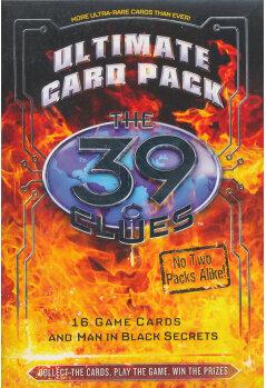 The 39 Clues Card Pack 4: The Ultimate Card Pack