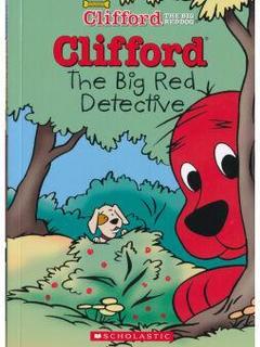 Clifford The Big Red Detective
