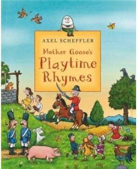 Mother Goose's Playtime Rhymes