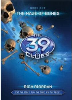 The 39 Clues #1: The Maze of Bones39