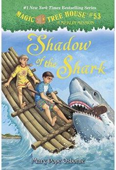 Magic Tree House #53: Shadow of the Shark