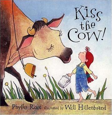 Kiss the Cow!