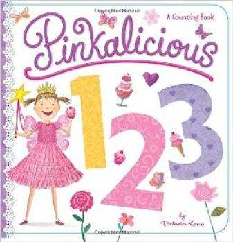 Pinkalicious 123 A Counting Book [00--04]