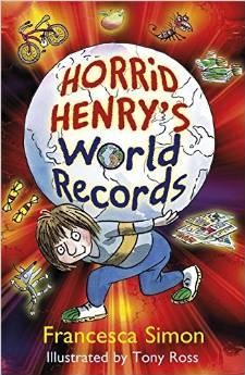 Horrid Henry's World Records