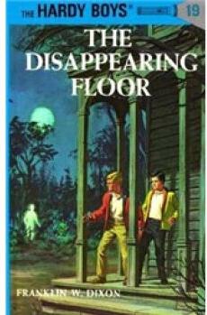 Hardy Boys 19: The Disappearing Floor