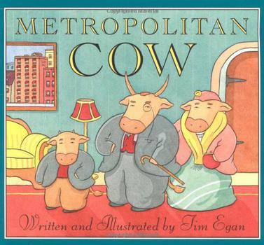 Metropolitan Cow