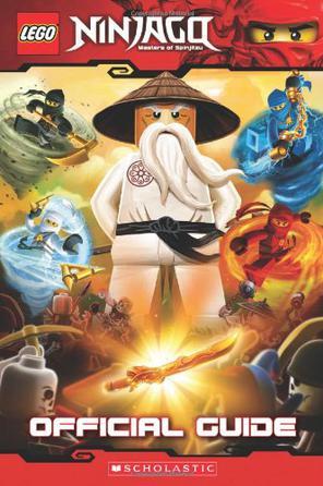 Lego Ninjago Official Guide