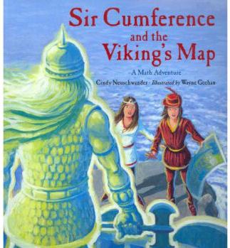 Sir Cumference and the Viking's Map