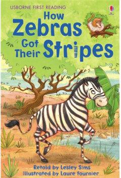 How Zebras Got Their Stripes