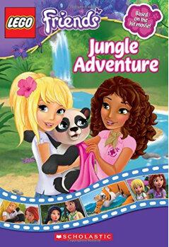 Lego Friends: Jungle Adventure (Chapter Book #6)