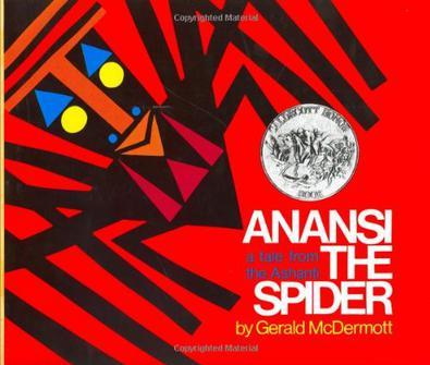 Anansi the Spider