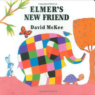 Elmer's New Friend